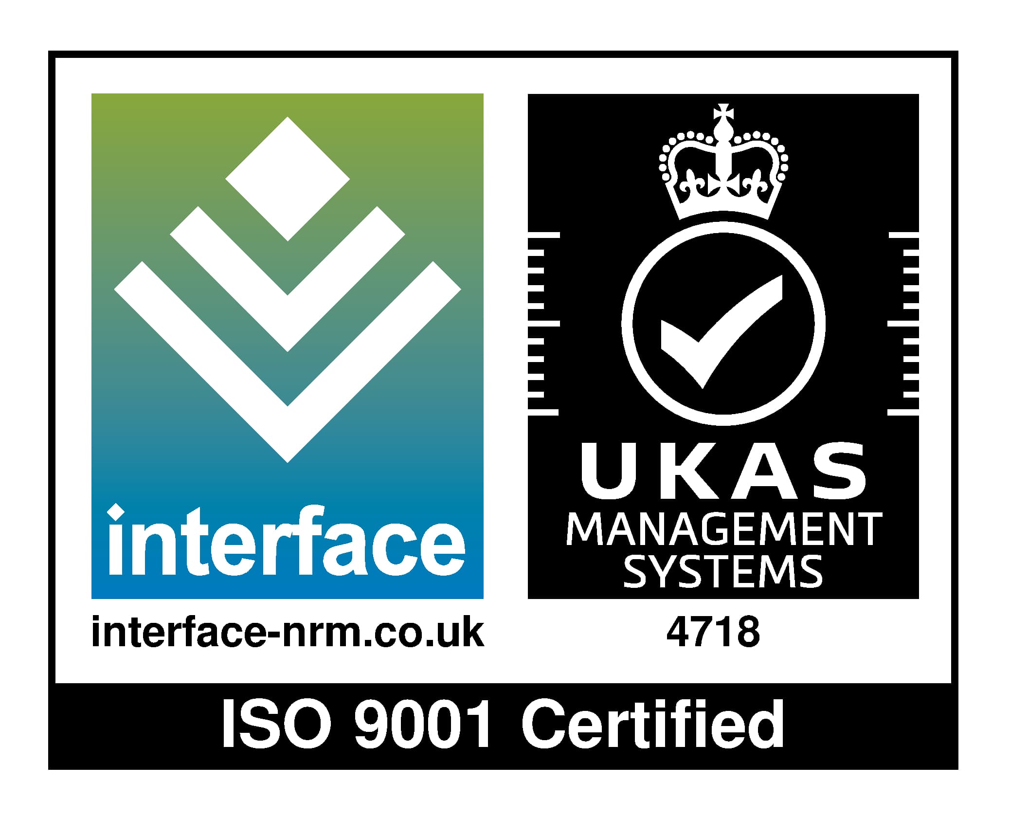 ISO 9001:2015 REGISTERED FIRM