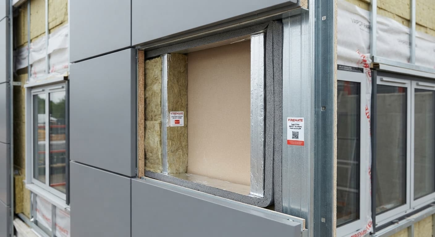 CAVITY BARRIERS